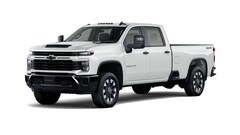 2026 Chevrolet Silverado 2500 HD Custom Truck