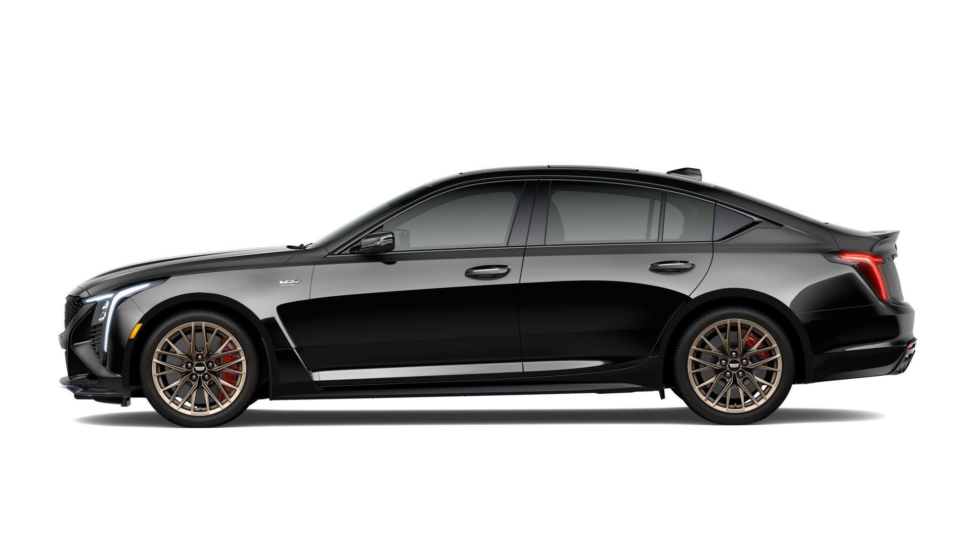 2026 Cadillac CT5 photo 3