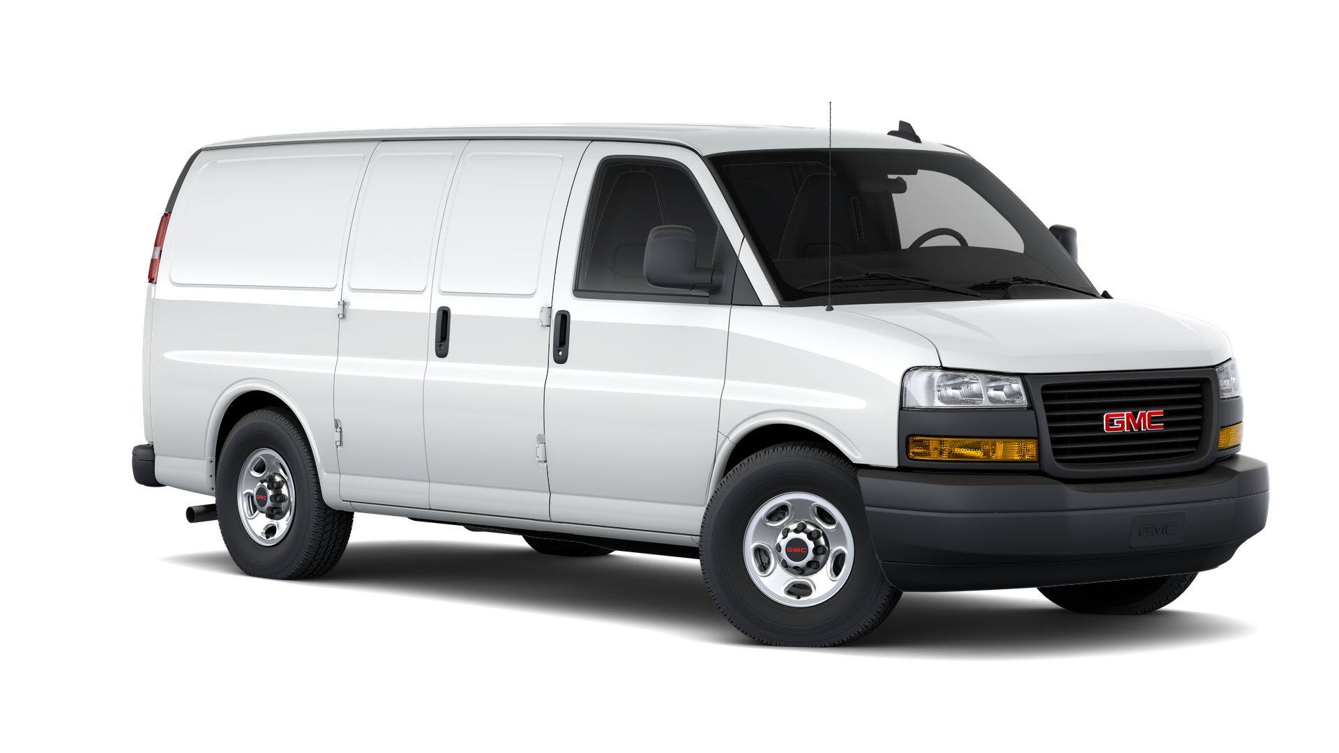 2025 GMC Savana Cargo Work Van - Photo 28