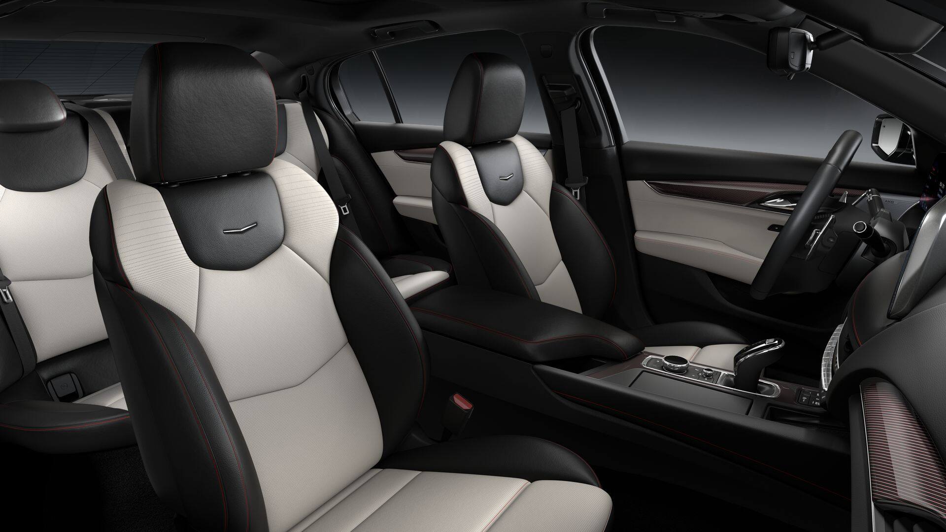 Thumbnail: 2026 Cadillac CT5 - 35