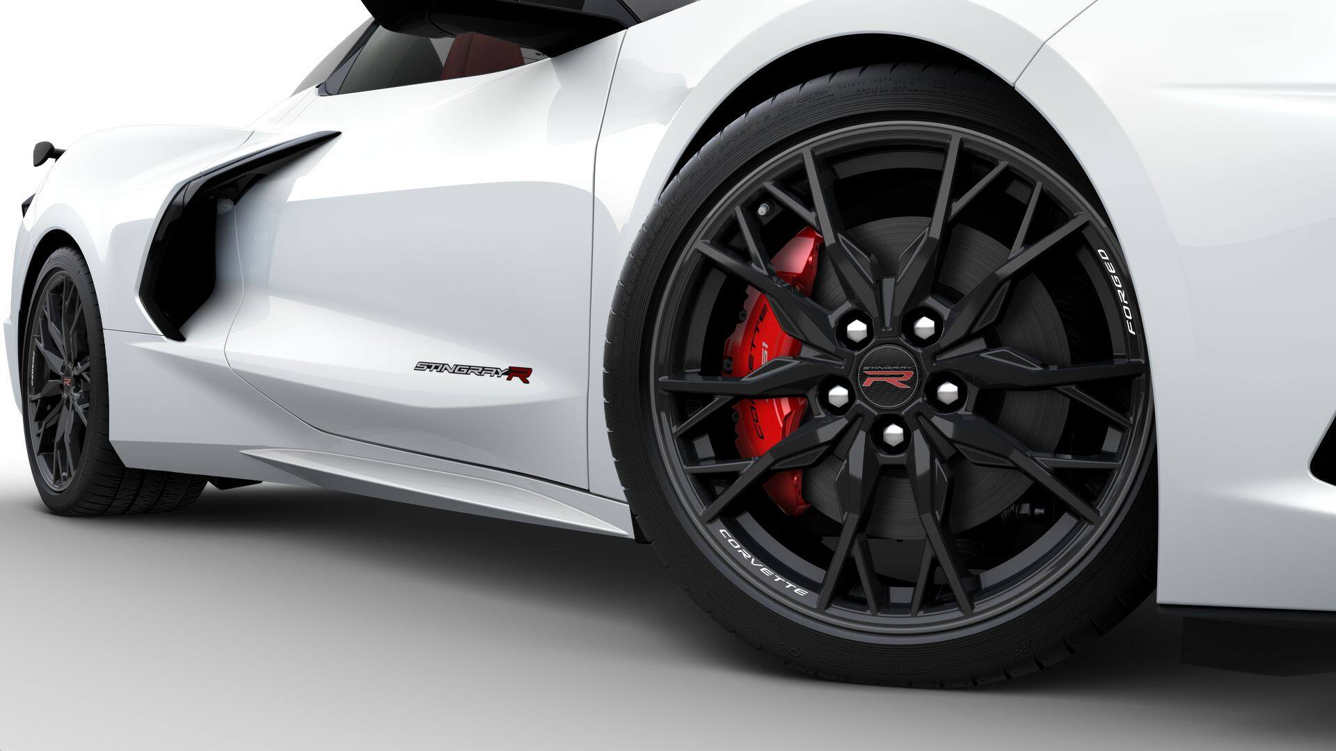 2026 Chevrolet Corvette 2LT - Photo 51
