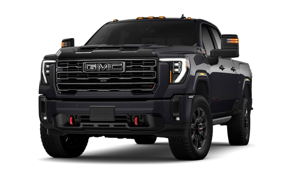New 2026 GMC Sierra 3500 HD AT4 Truck