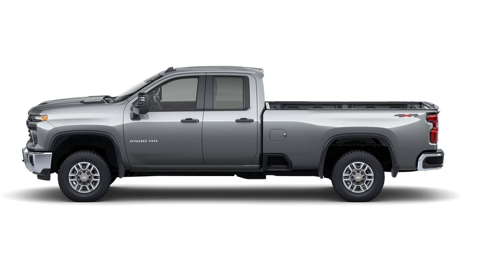 2025 Chevrolet Silverado 2500HD photo 2