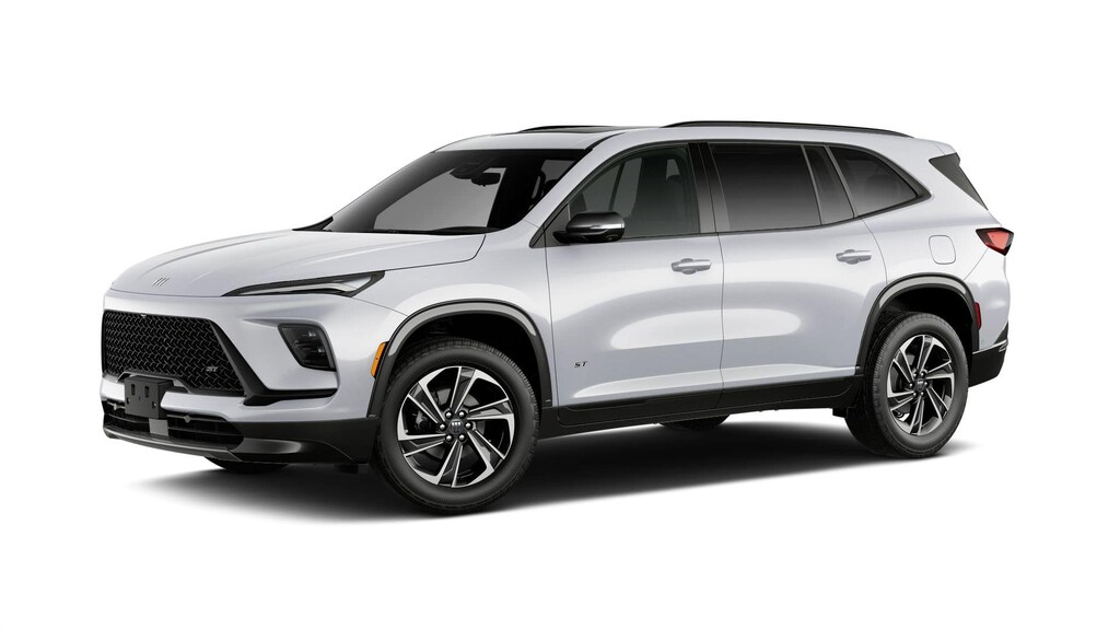 New 2027 Buick Enclave Sport Touring SUV