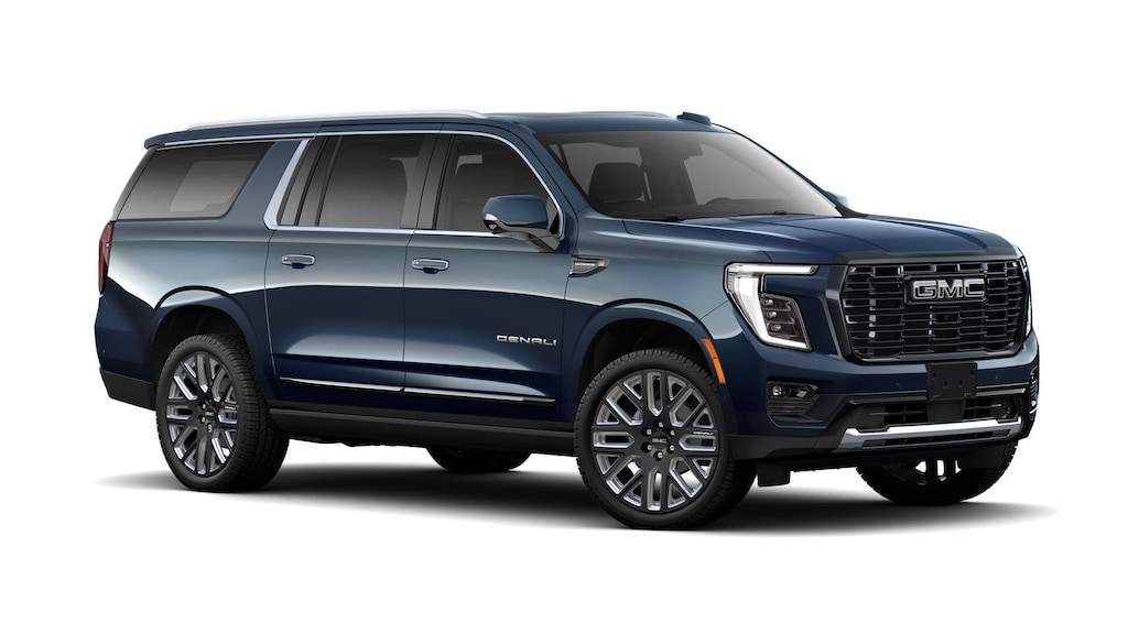 New 2026 GMC Yukon XL Denali Ultimate SUV