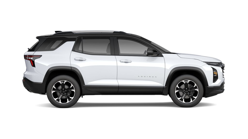 New 2027 Chevrolet Equinox FWD LT SUV