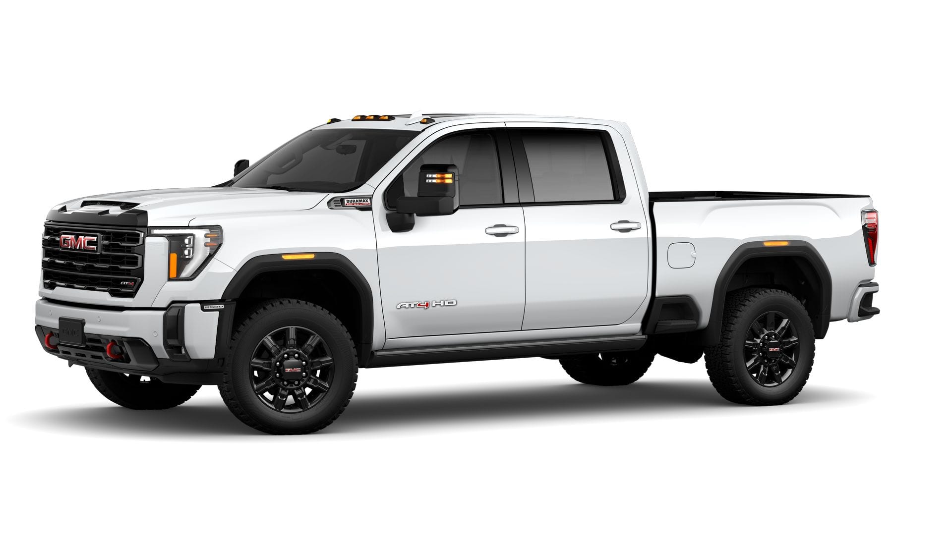 2026 Gmc Sierra 2500 HD AT4 photo 3