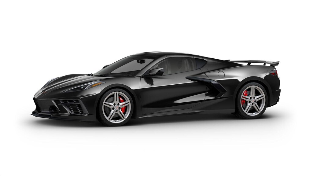 New 2027 Chevrolet Corvette 1LT Coupe