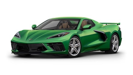 2026 Chevrolet Corvette Stingray 2LT Convertible