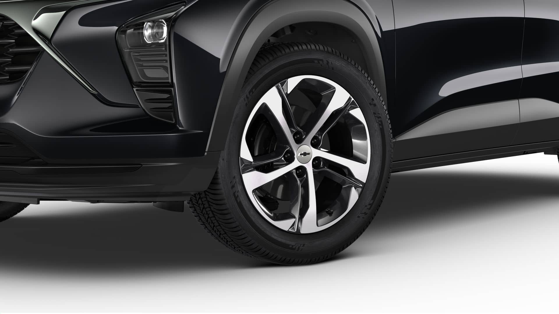 Trax 1RS SUV