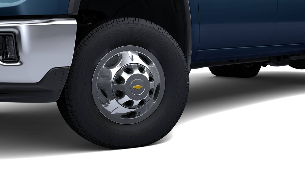 New 2026 Chevrolet Silverado 3500 HD LTZ DRW Truck