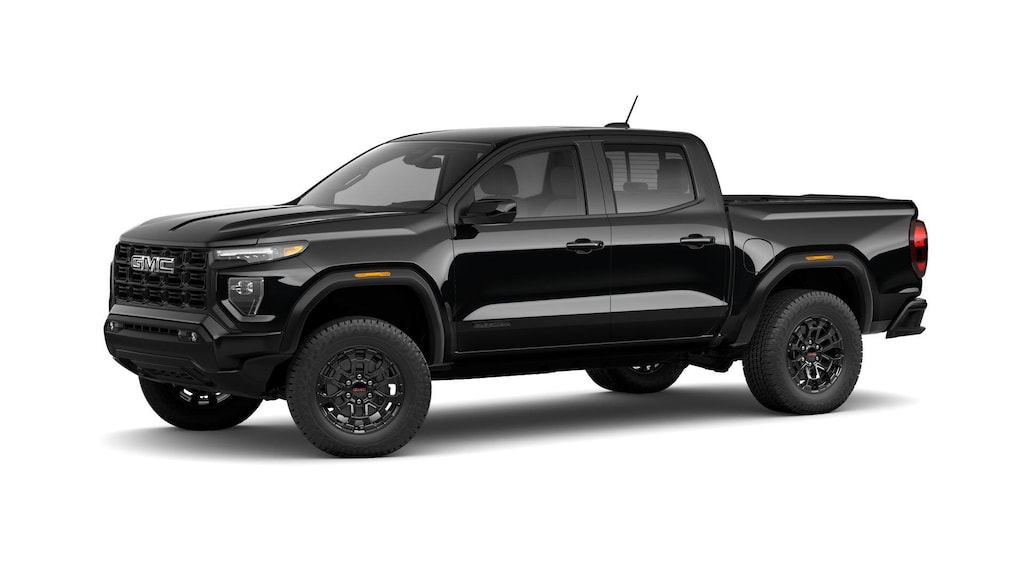 New 2026 GMC Canyon Elevation Truck