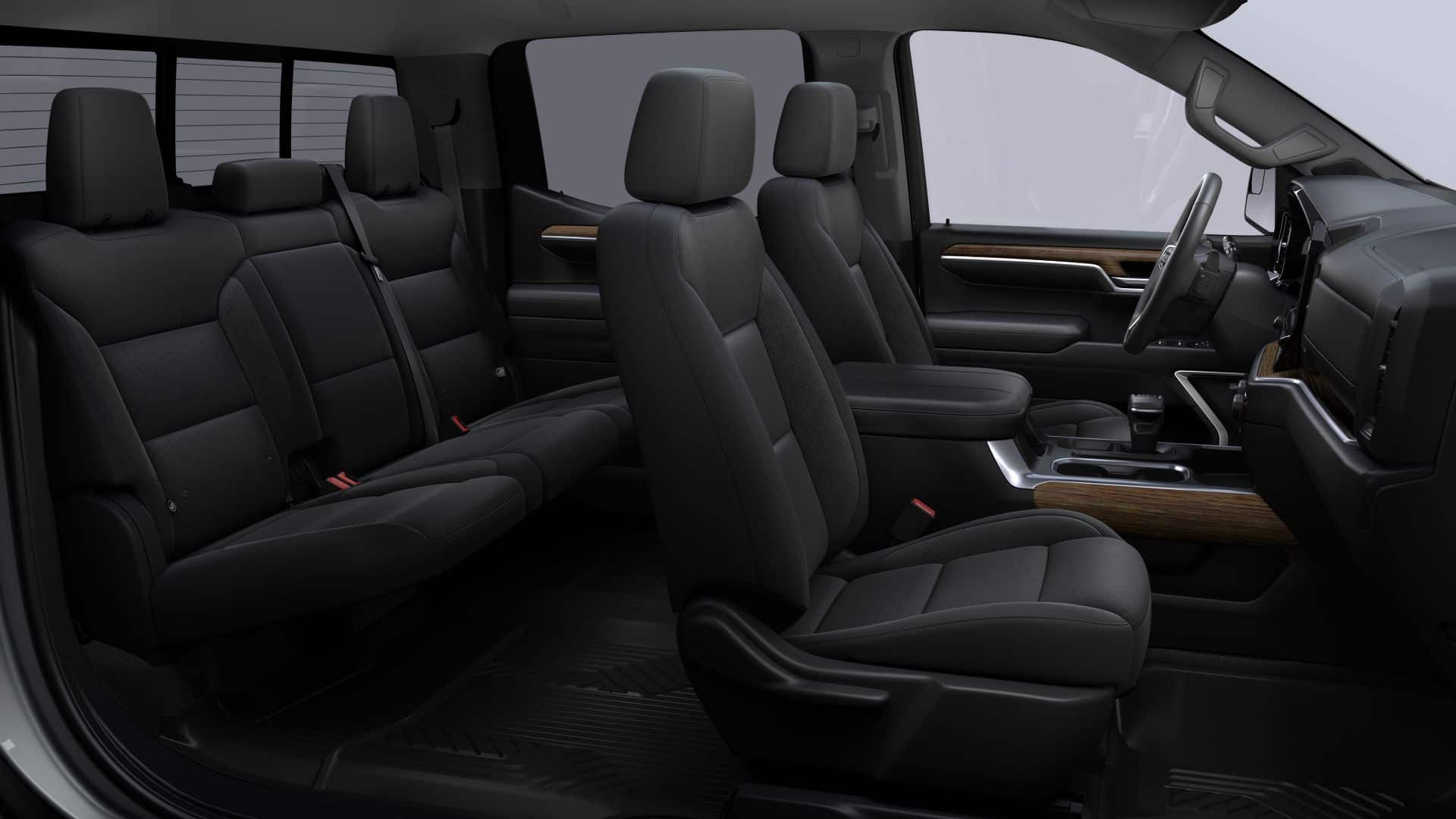Thumbnail: 2026 Chevrolet Silverado 1500 - 6