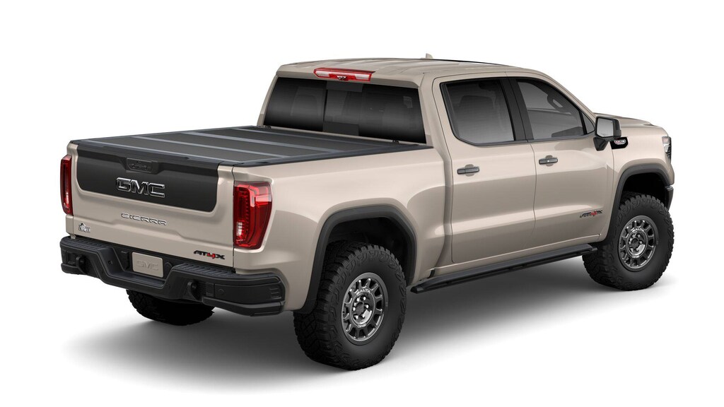 New 2026 GMC Sierra 1500 AT4X Truck