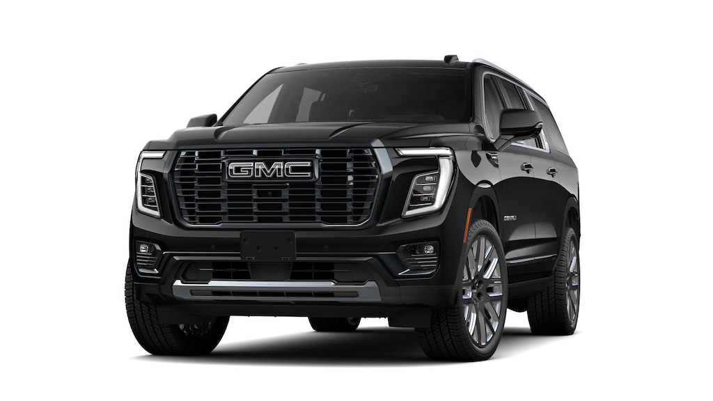 New 2026 GMC Yukon XL Denali Ultimate SUV