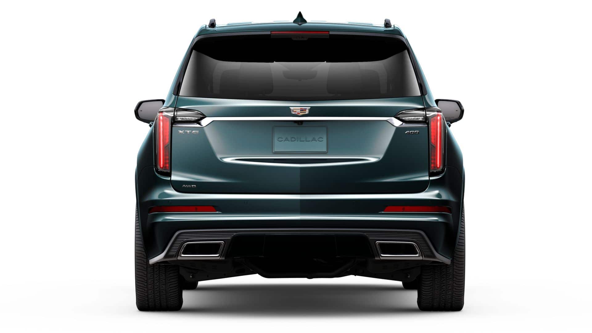 2025 Cadillac XT6 Sport photo 4