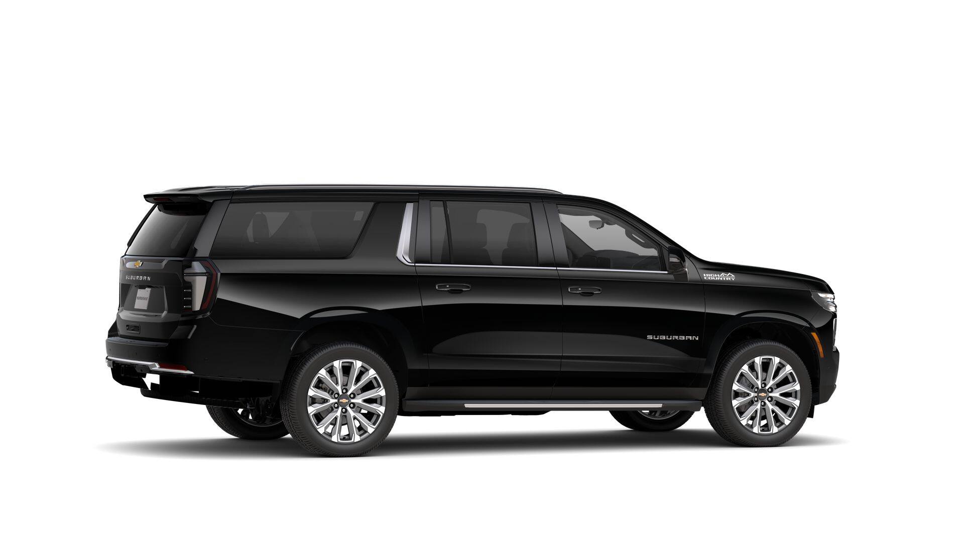 2025 Chevrolet Suburban High Country - Photo 36