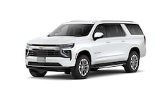 2026 Chevrolet Suburban LS SUV