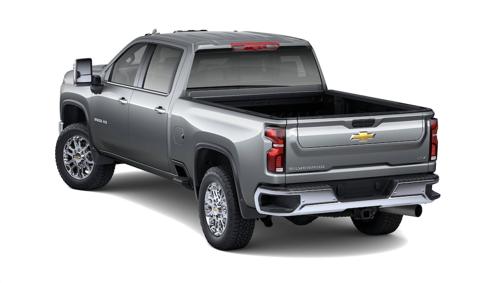 New 2026 Chevrolet Silverado 2500 HD LTZ Truck