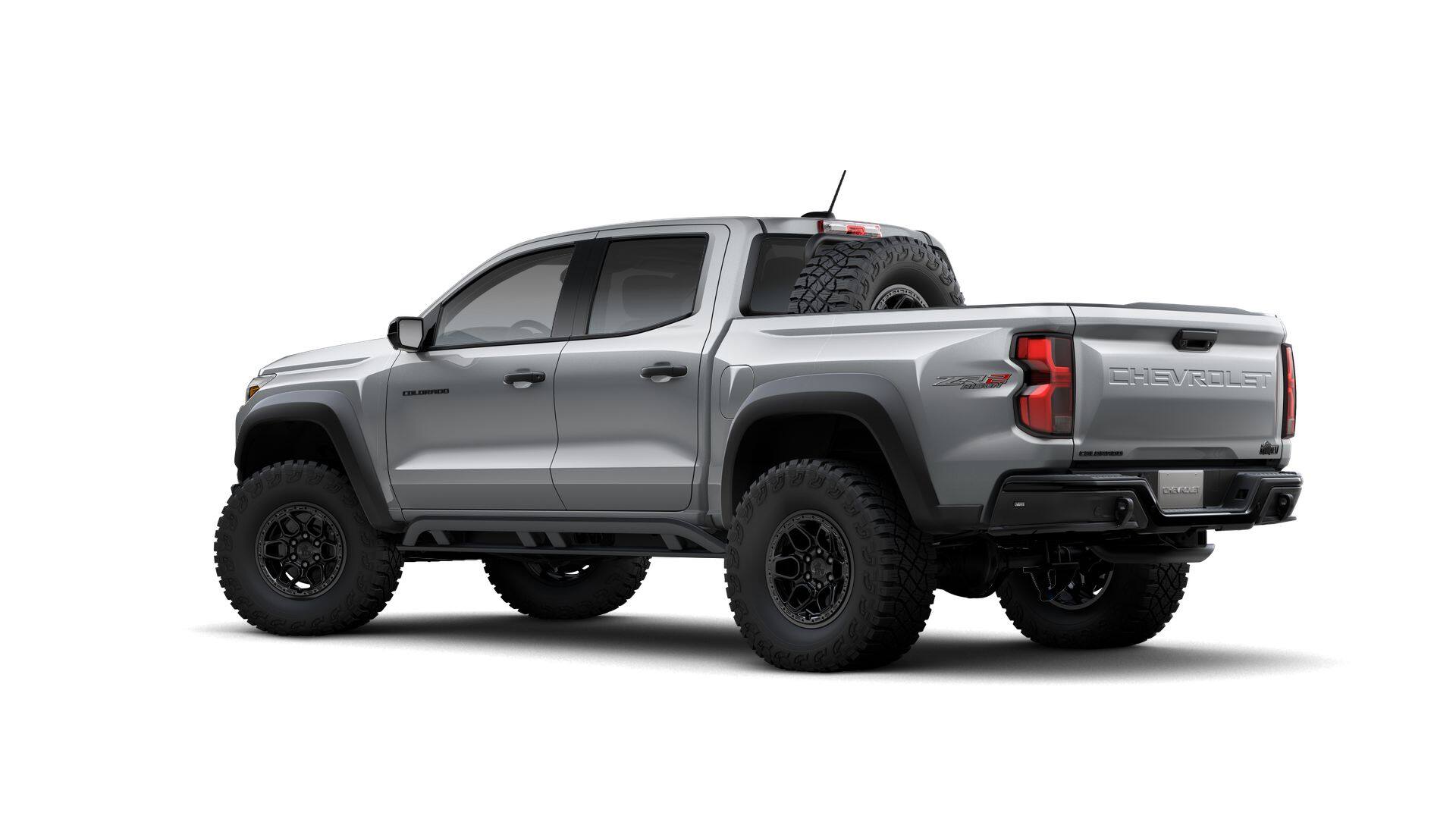 Thumbnail: 2024 Chevrolet Colorado - 3