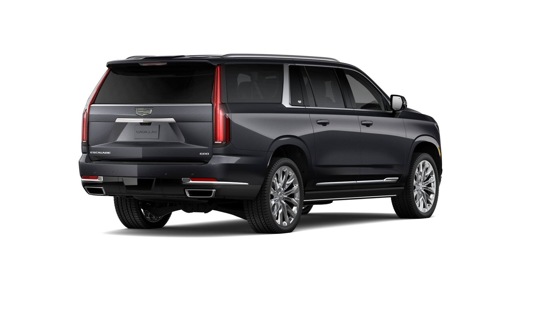 2026 Cadillac Escalade ESV Luxury - Photo 10