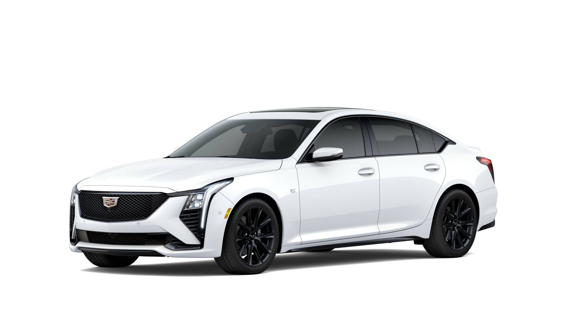 2026 Cadillac CT5 Sport 3