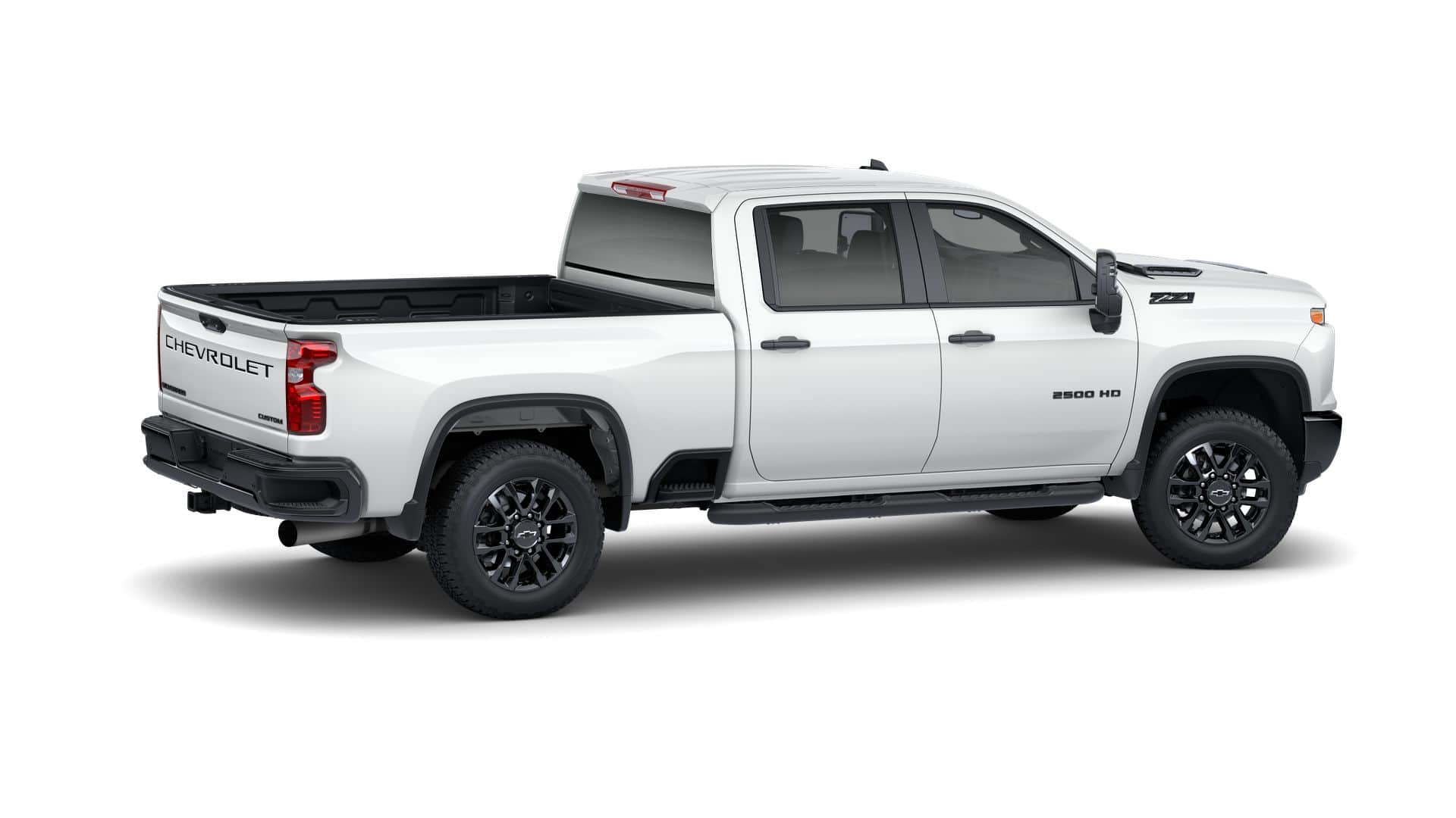 2025 Chevrolet Silverado 2500 HD Custom - Photo 55