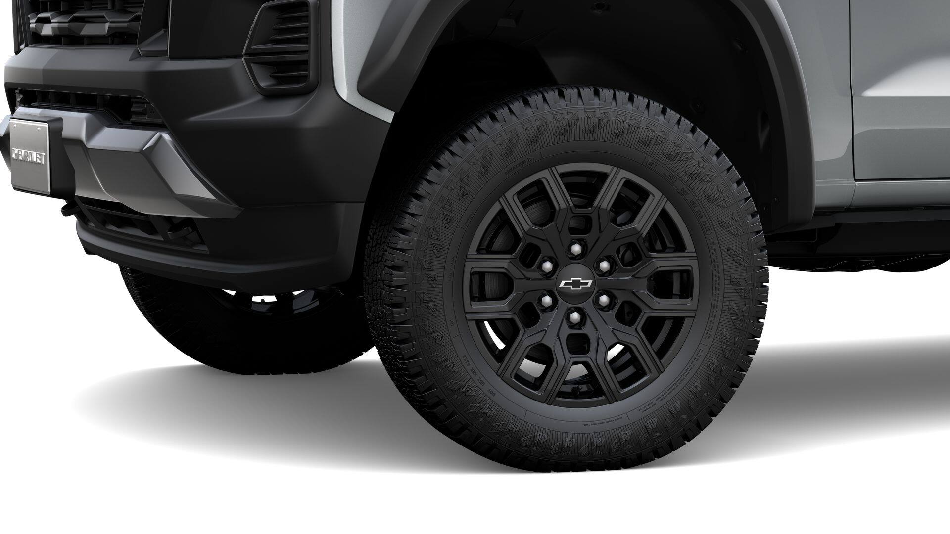 2026 Chevrolet Colorado Trail Boss photo 4
