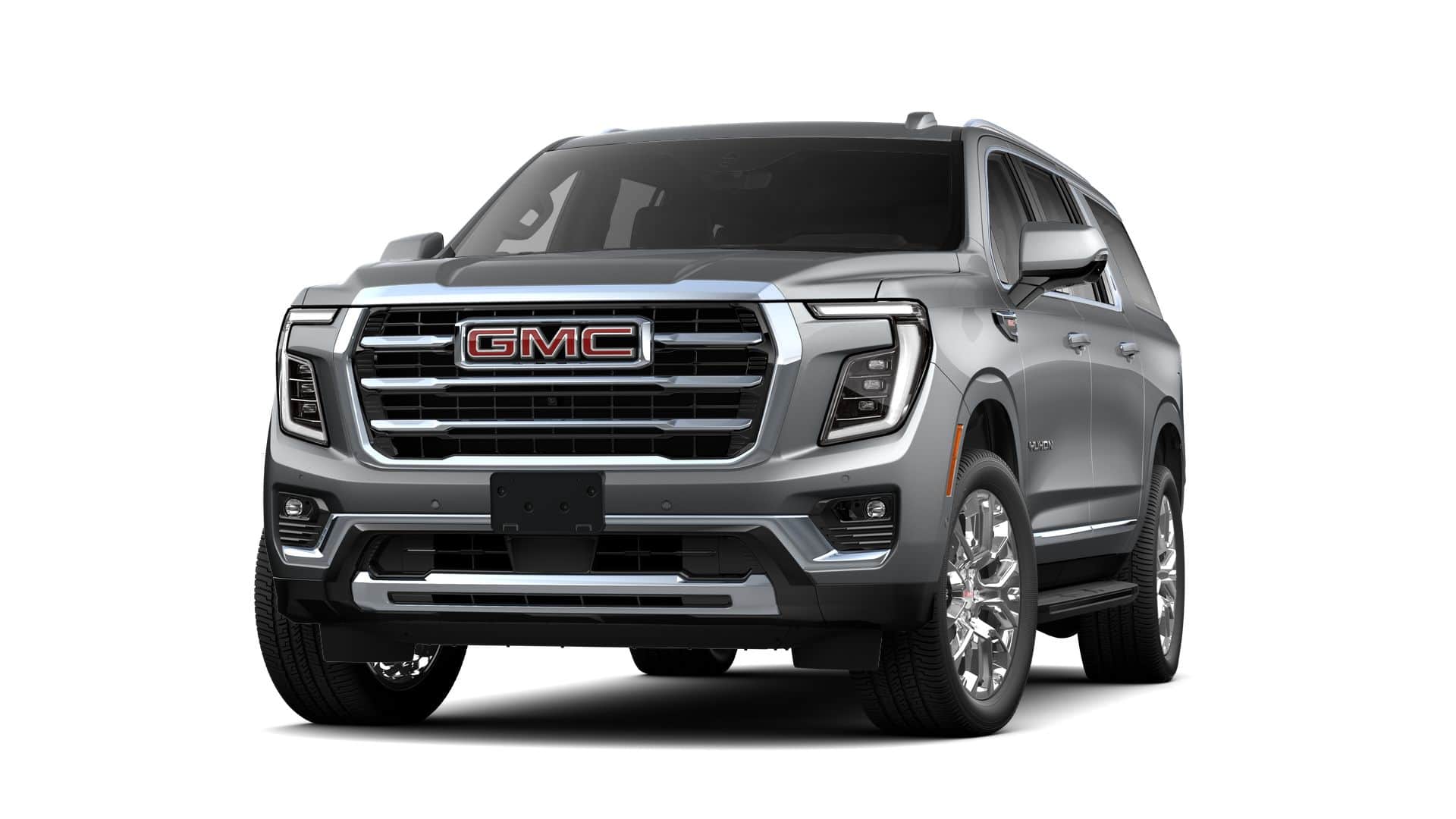 2026 GMC Yukon XL Elevation's photo
