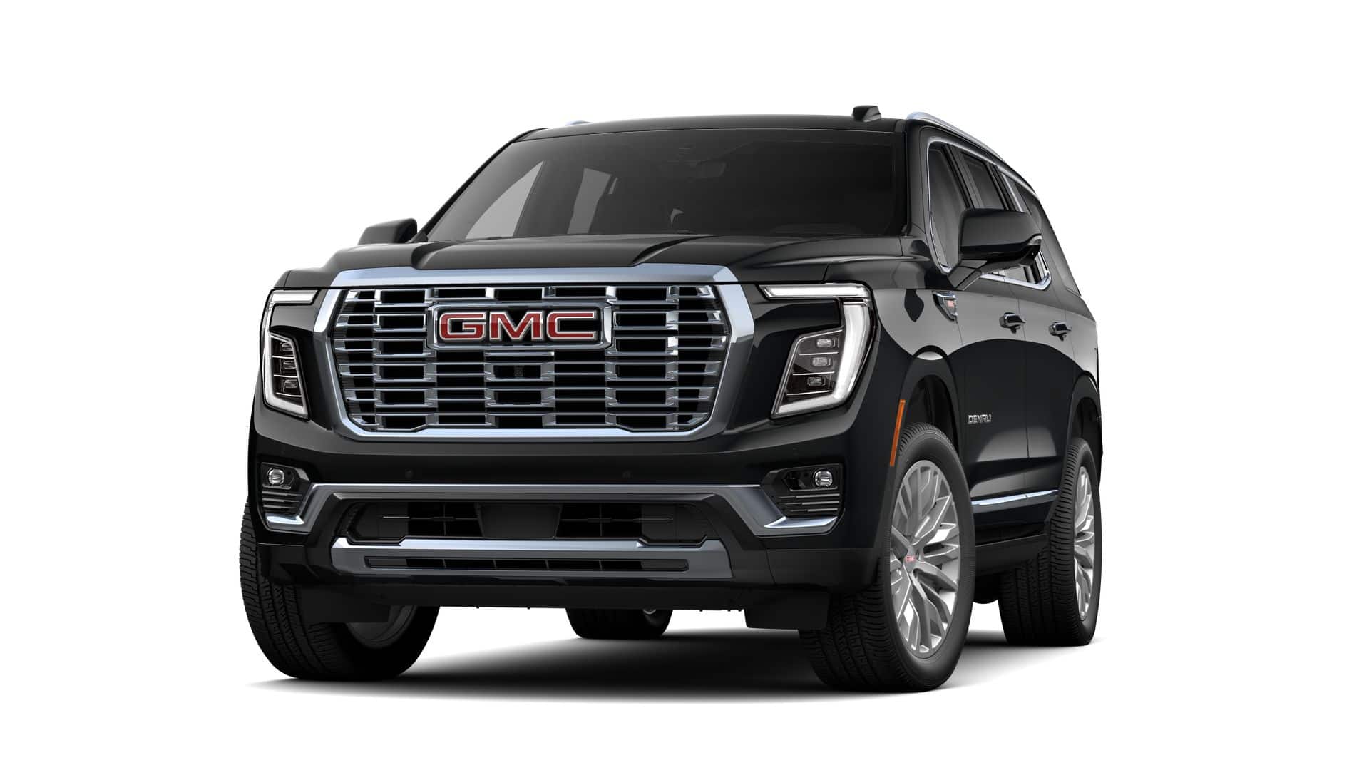 2025 GMC Yukon SUV 