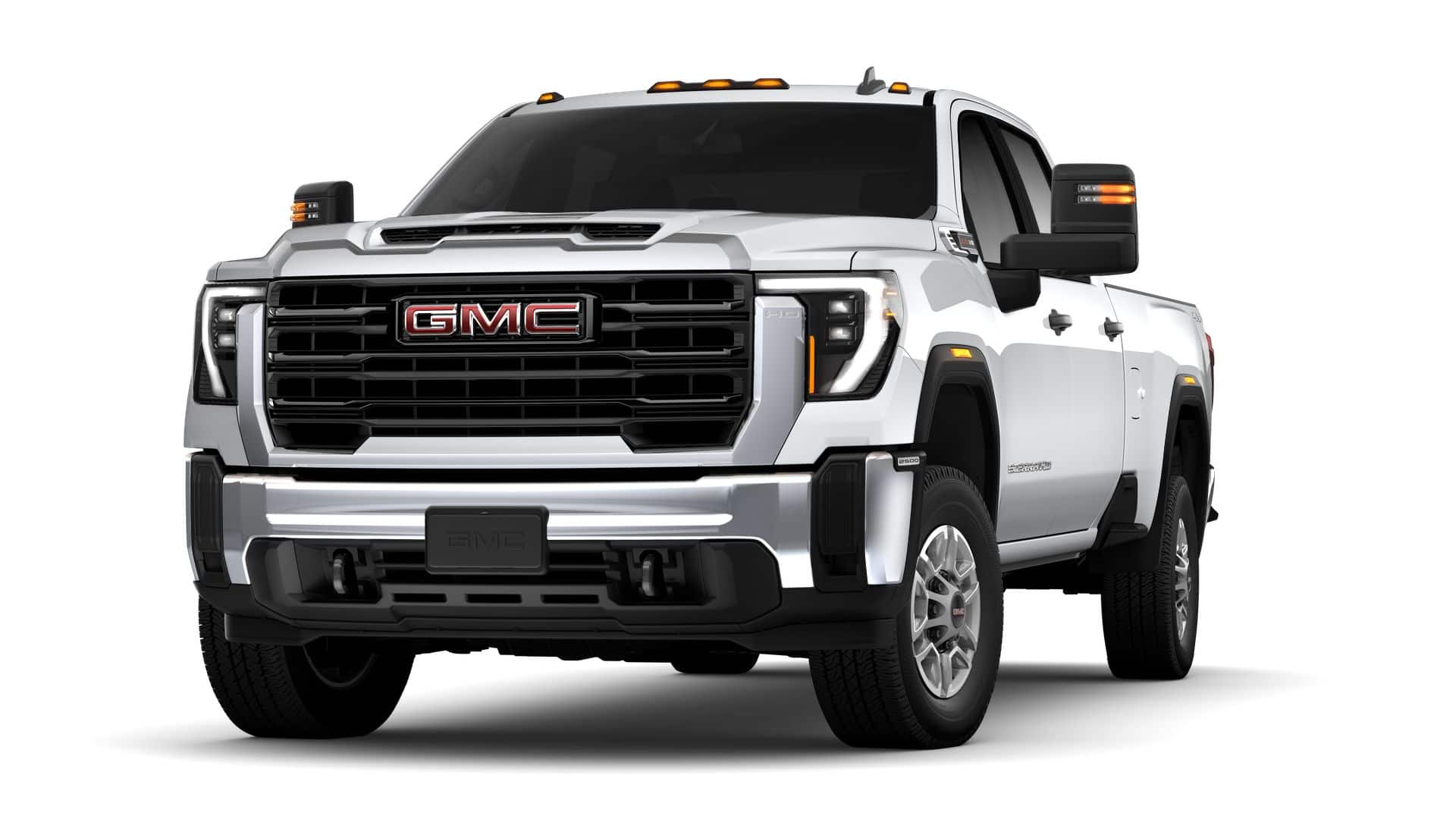 2026 GMC Sierra 2500 HD Truck Crew Cab 