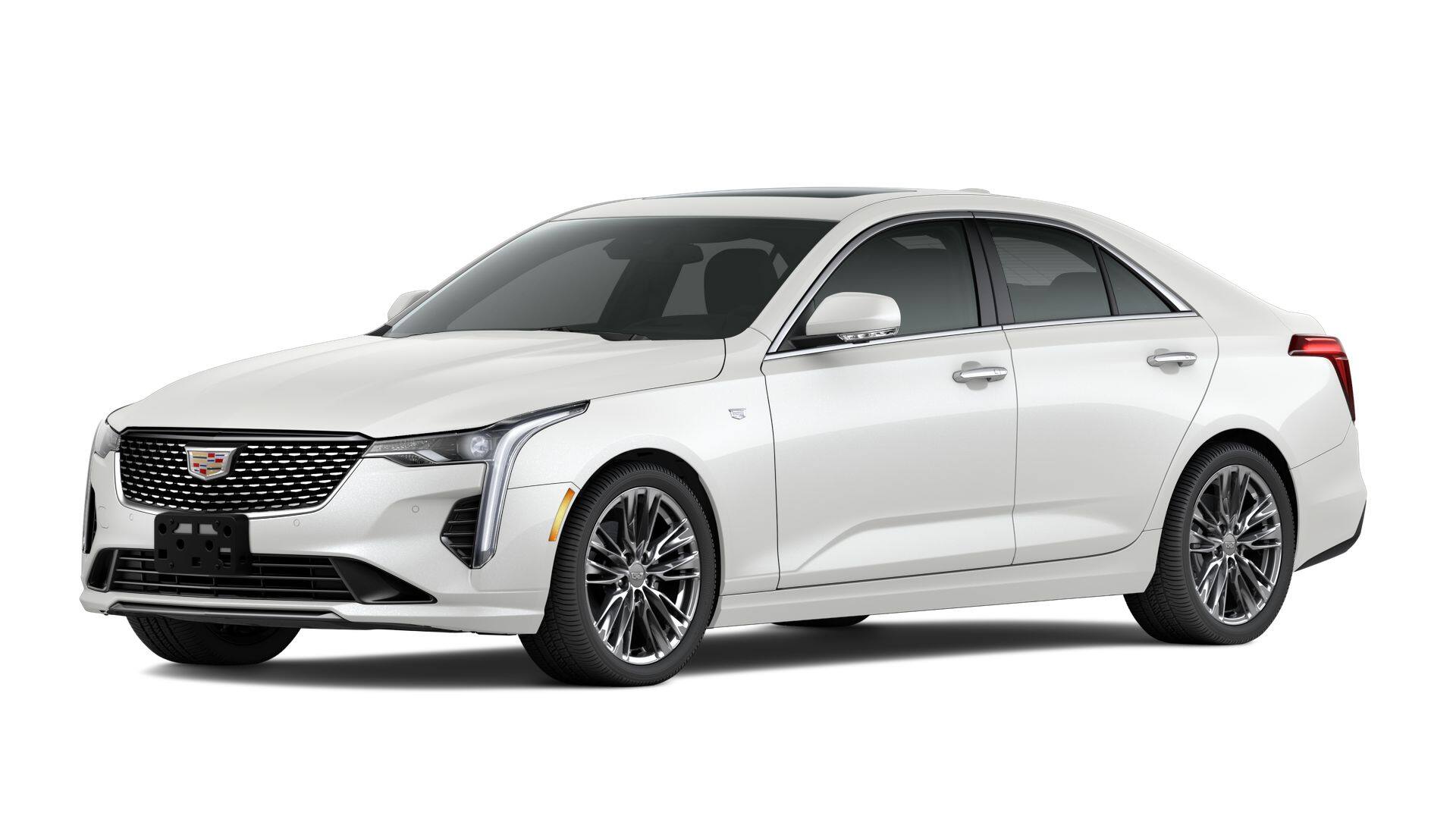 2025 Cadillac CT4 Premium Luxury
