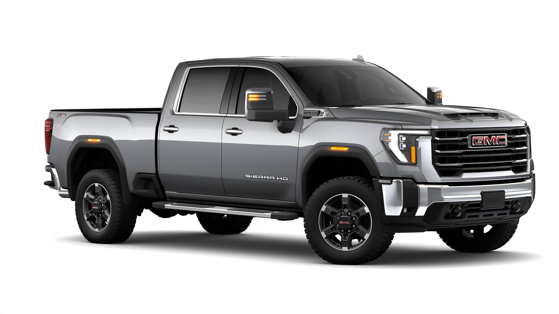 New 2026 GMC Sierra 2500 HD SLT Truck Crew Cab