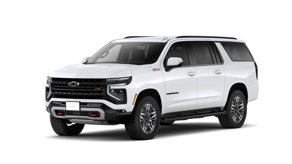 New 2027 Chevrolet Suburban Z71 SUV
