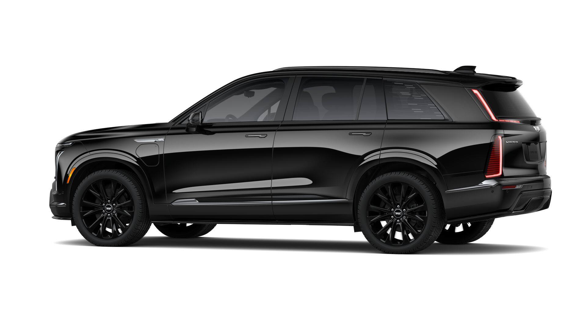 2026 Cadillac VISTIQ Platinum Sport - Photo 54