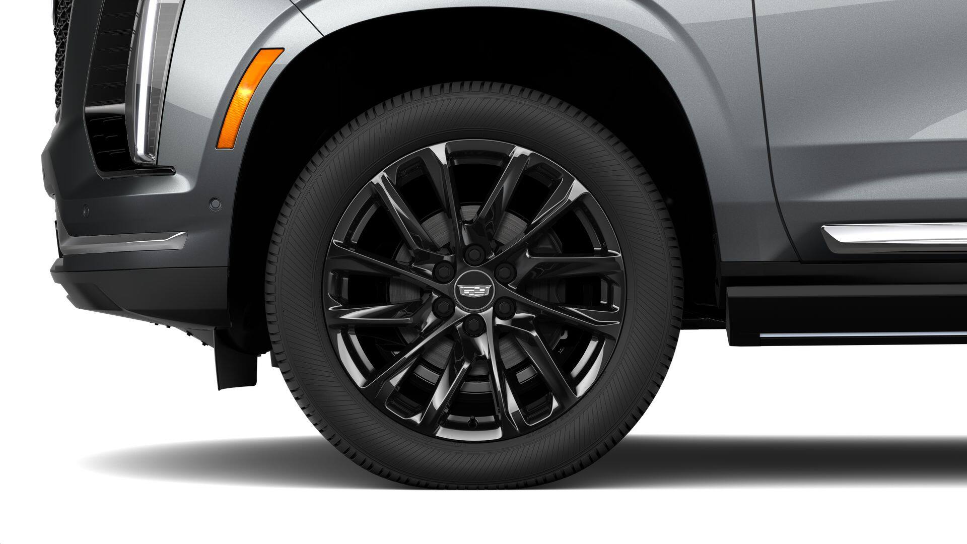 Thumbnail: 2026 Cadillac Escalade - 37