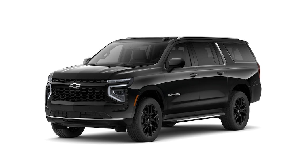 New 2026 Chevrolet Suburban LS SUV
