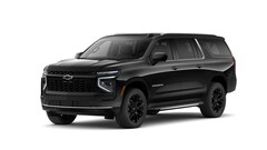 2026 Chevrolet Suburban LS SUV