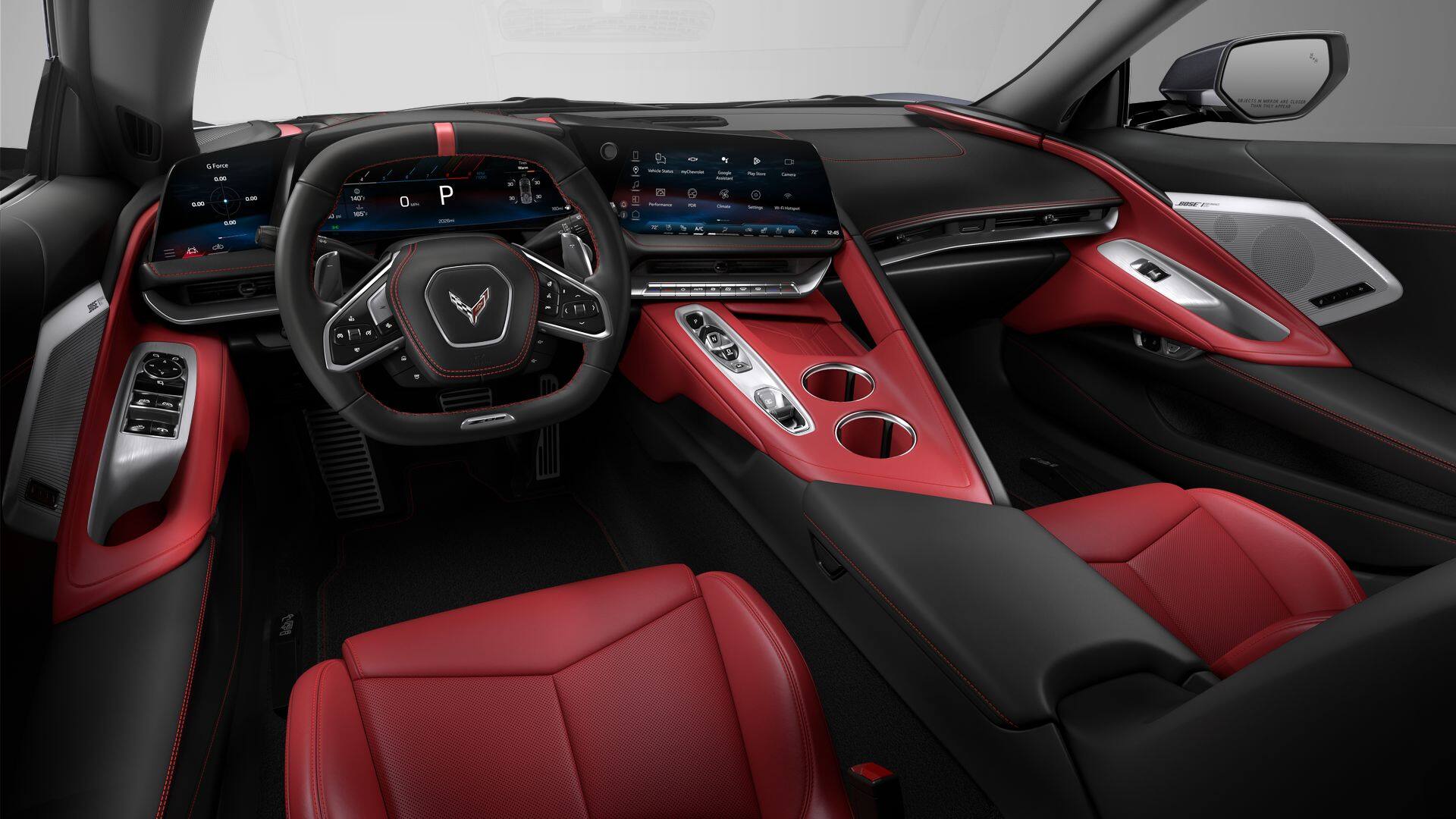 2026 Chevrolet Corvette 2LZ - Photo 35