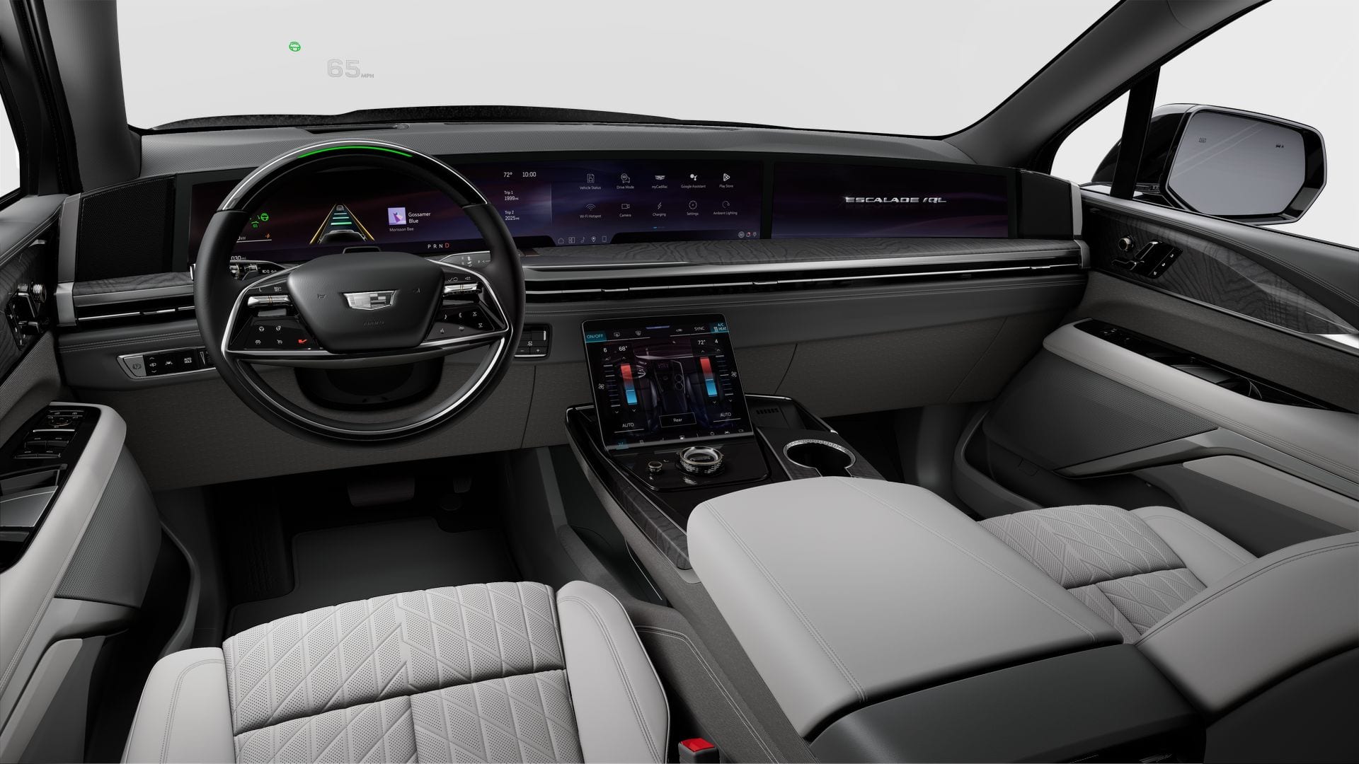 2026 Cadillac Escalade IQL Luxury - Photo 53