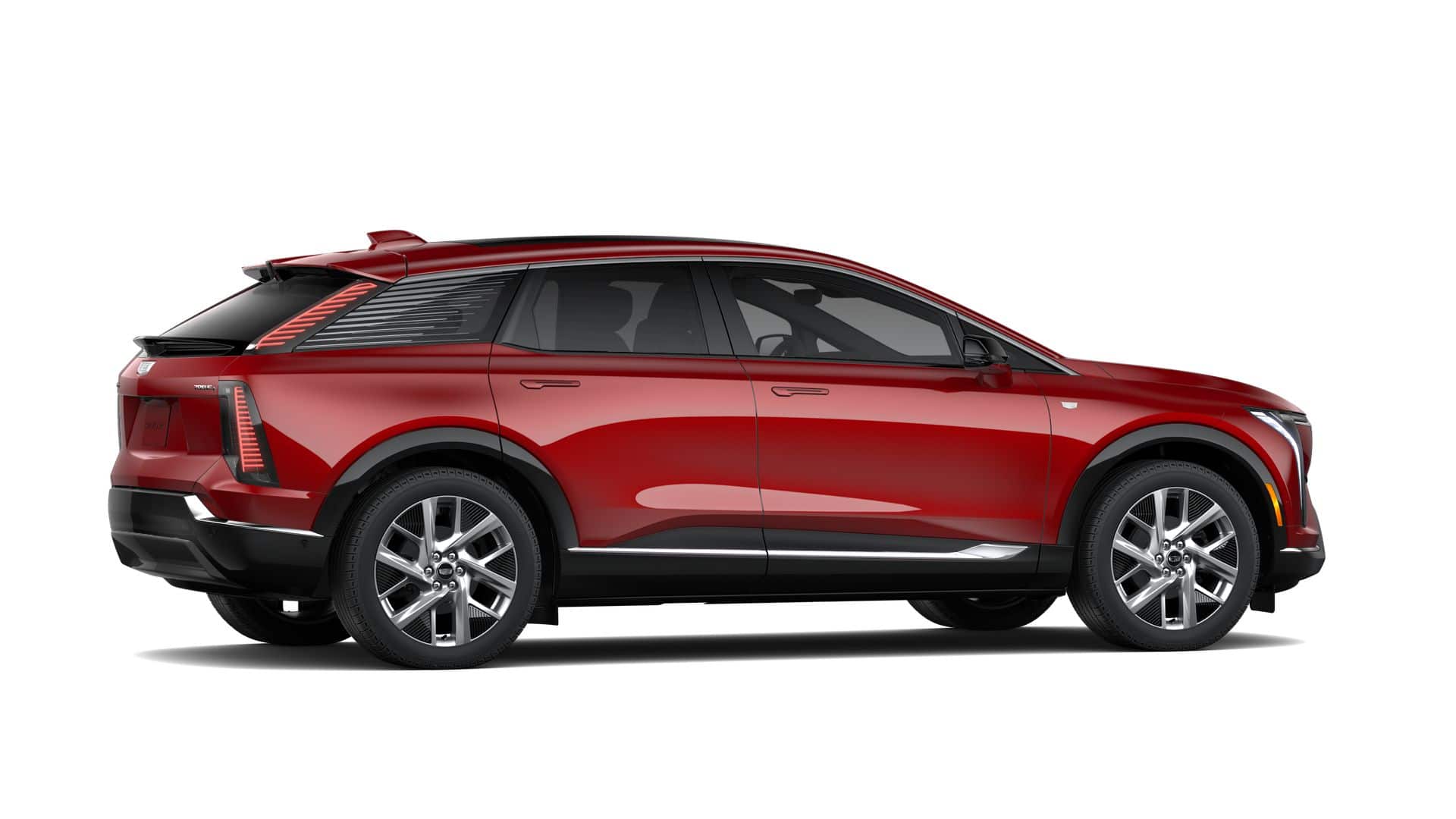 2026 Cadillac OPTIQ Luxury - Photo 40