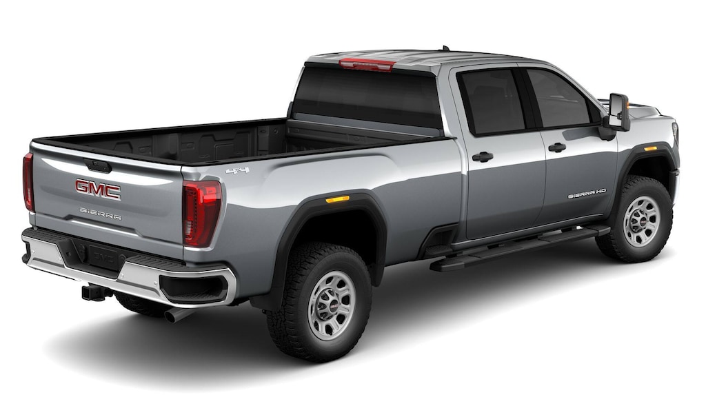 New 2026 GMC Sierra 3500 HD Pro Truck