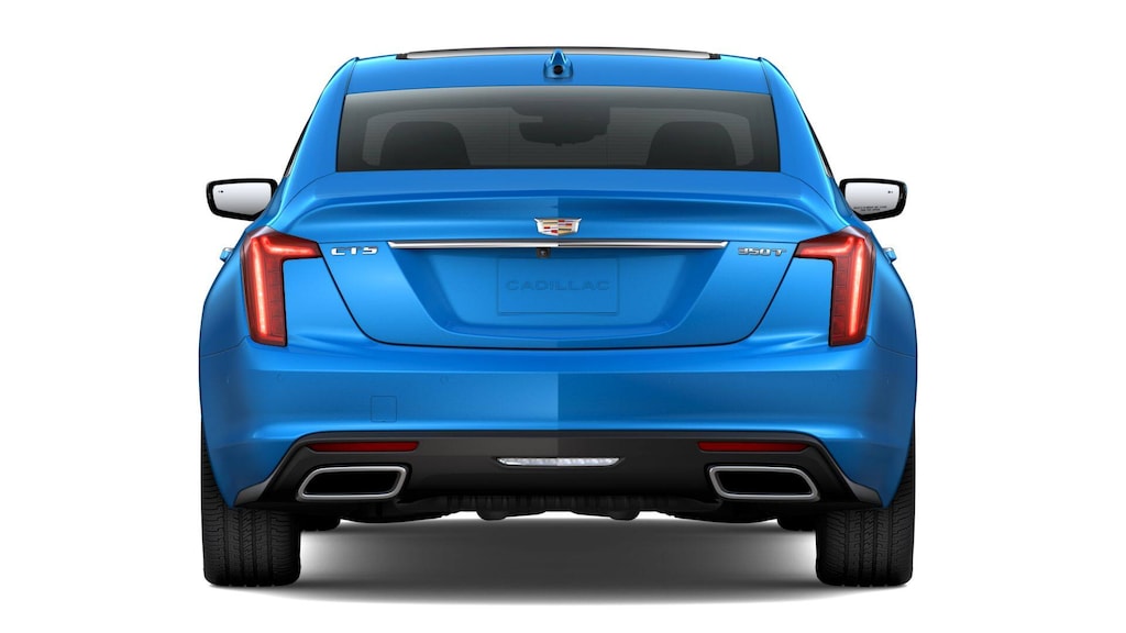 New 2026 CADILLAC CT5 Premium Luxury Sedan