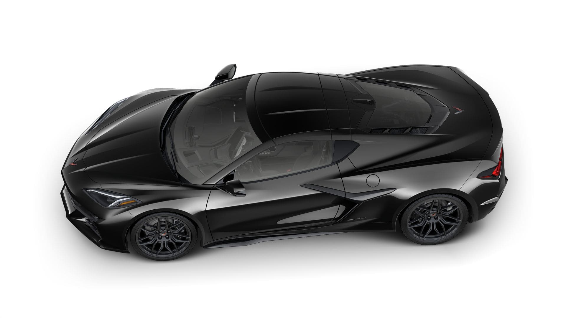 2027 Chevrolet Corvette 2LZ - Photo 8