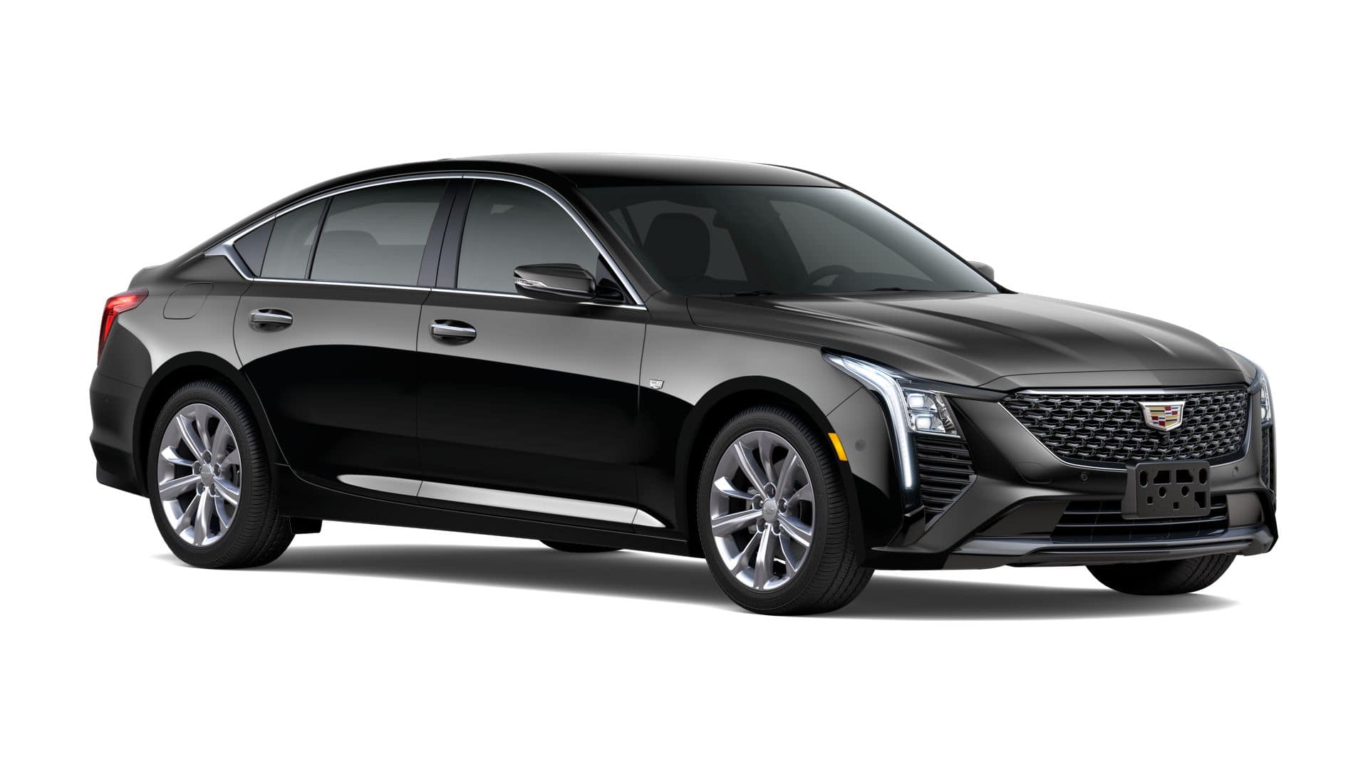 CT5 Premium Luxury Sedan