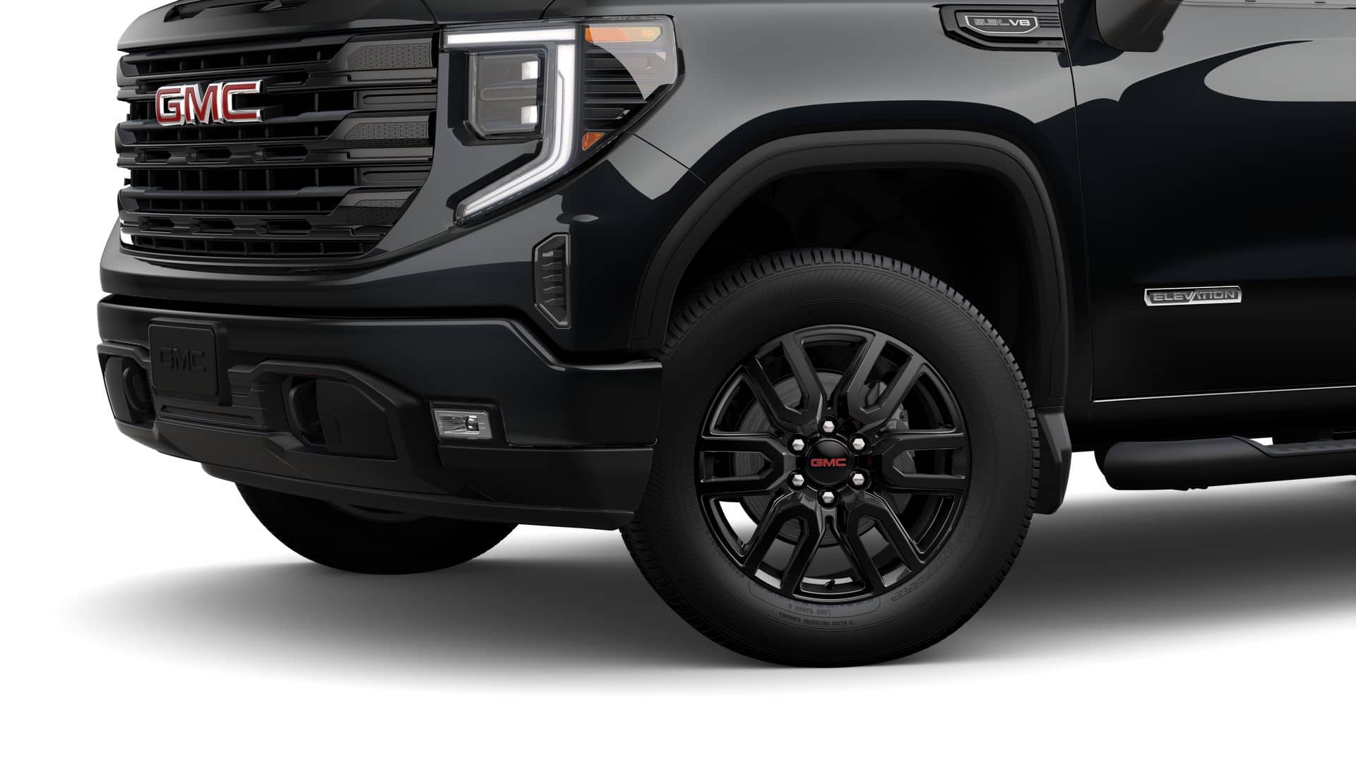 2026 GMC Sierra 1500 Elevation - Photo 26