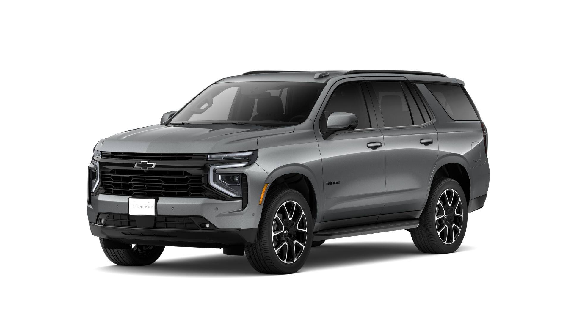 2027 Chevrolet Tahoe