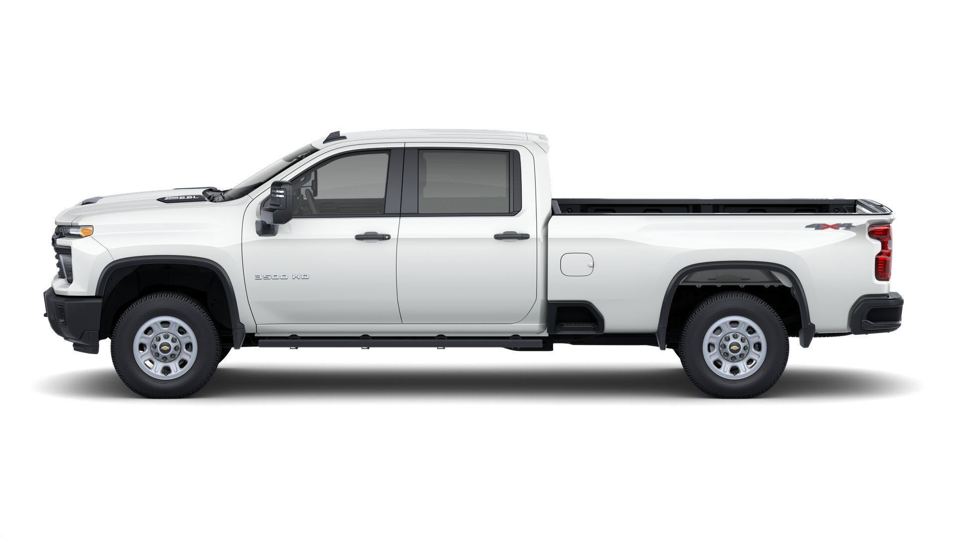 Thumbnail: 2025 Chevrolet Silverado 3500 - 28