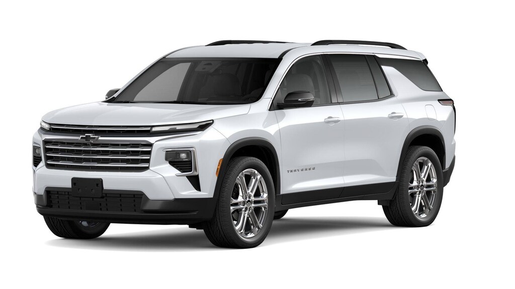 New 2027 Chevrolet Traverse LT SUV