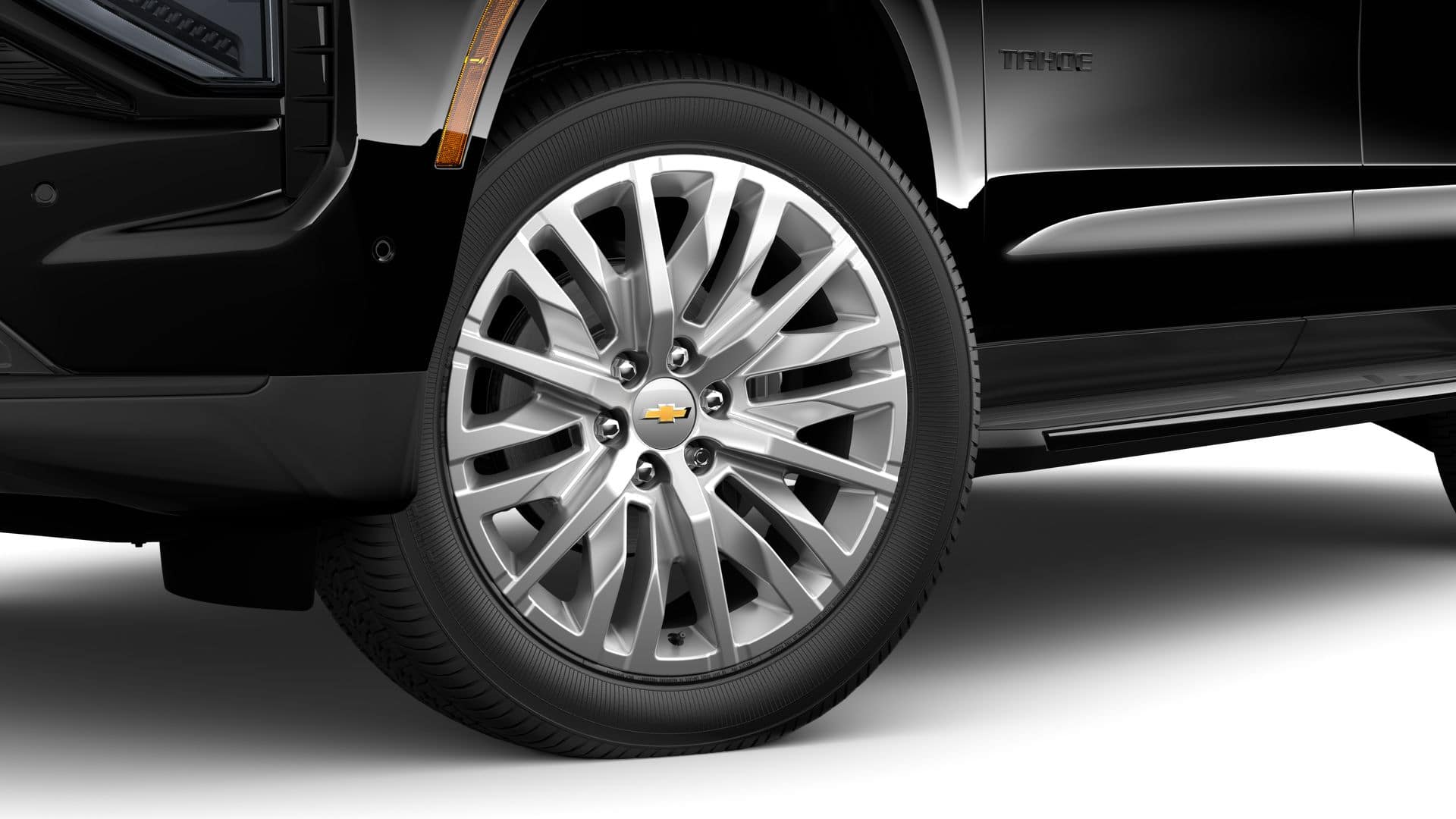2026 Chevrolet Tahoe RST photo 7